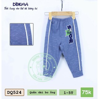 [Dokma]Quần dài bo ống DQ524