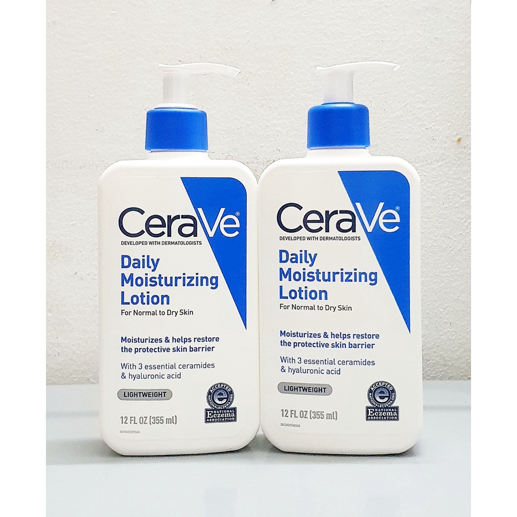 Kem dưỡng thể Lotion Cerave Daily Moisturizing 473 ml từ Mỹ