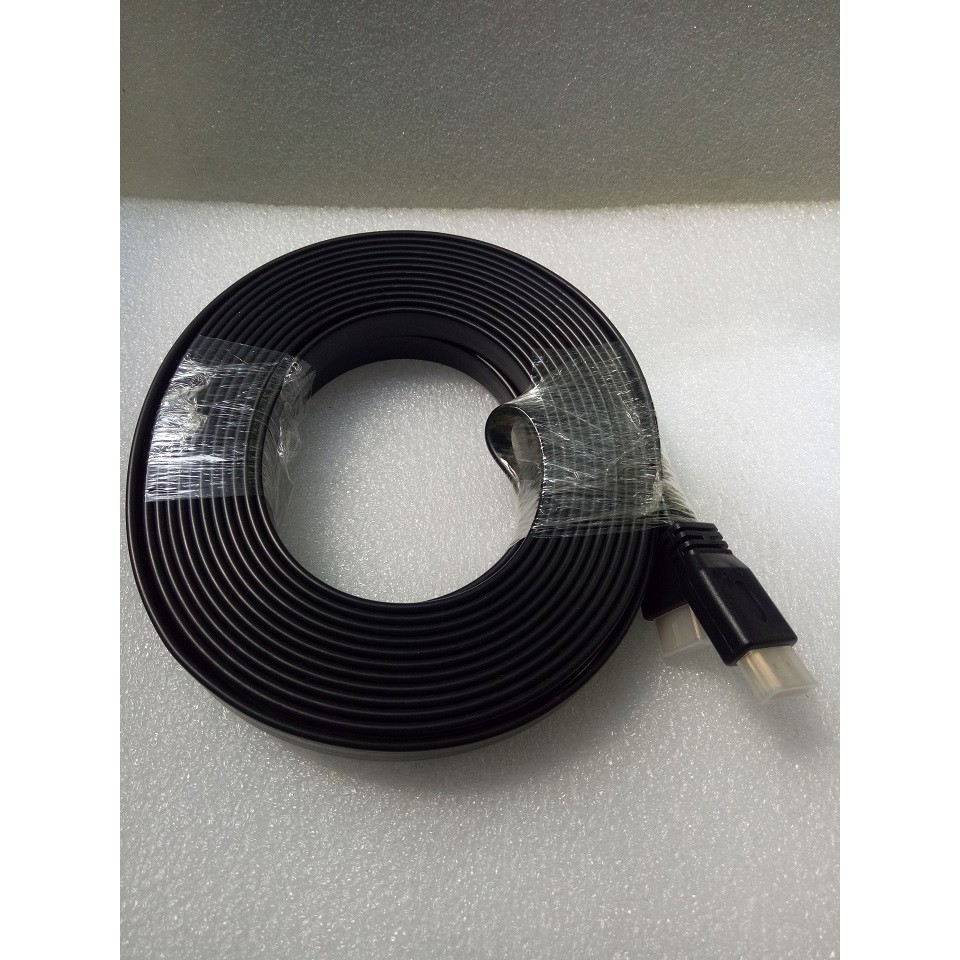 Dây cáp 2 đầu HDMI Full HD  - Dây HDMI dùng để nối tivi với máy tính