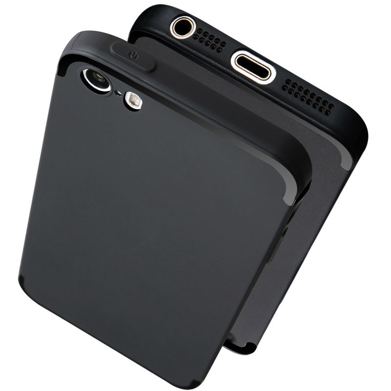 Ốp Điện Thoại Bằng Tpu Silicon Mềm Thích Hợp Cho Iphone 5 5S Se 6 6S Plus 7 8 Plus X Xr Xs Max