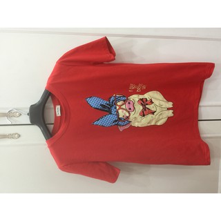 [2019 Áo phông Siêu Rẻ] Áo phông in lợn siêu xinh | BigBuy360 - bigbuy360.vn