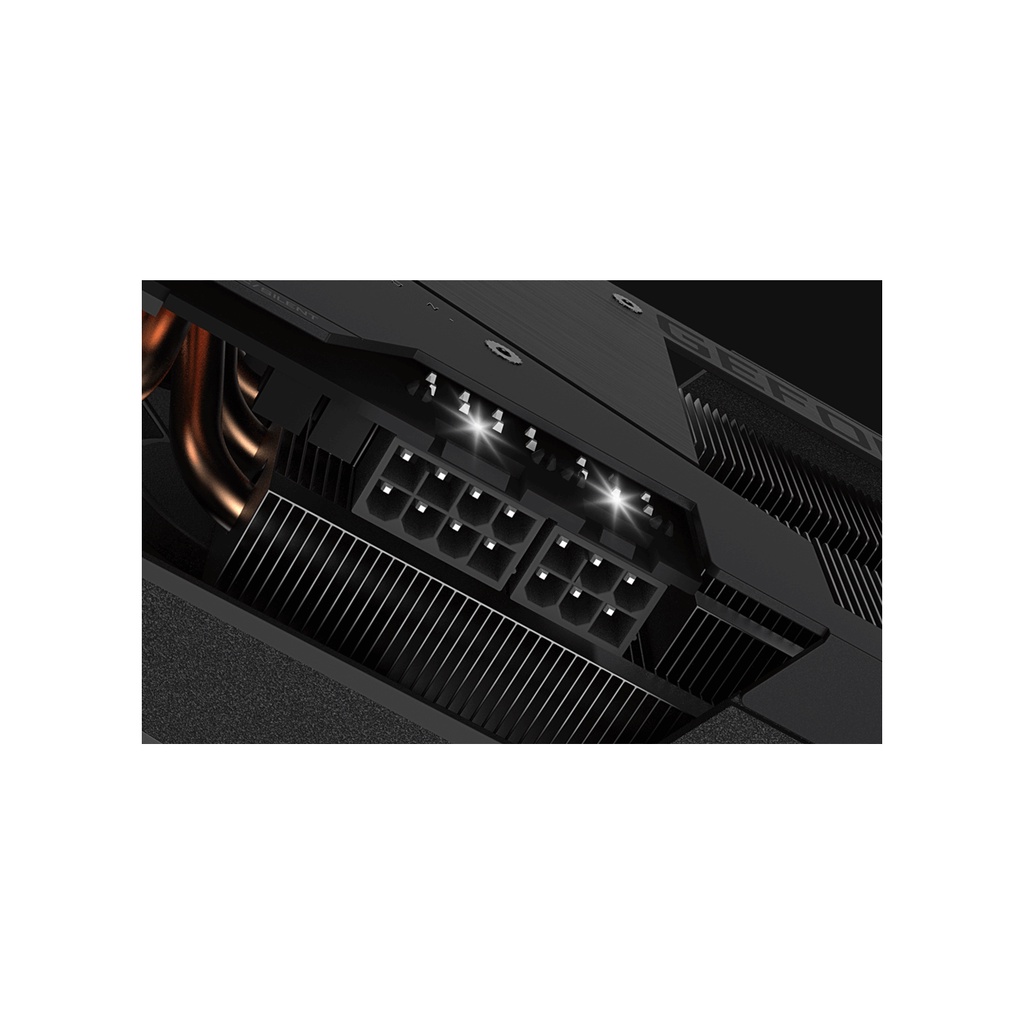 Vga card màn hình GIGABYTE AORUS GeForce RTX 3060 Ti ELITE 8G chính hãng