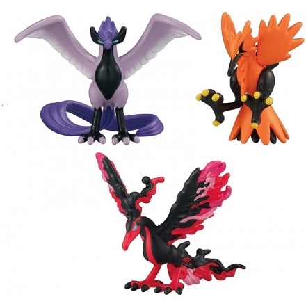 Mô hình đồ chơi chính hãng Pokemon Candy toy - Pokemon World