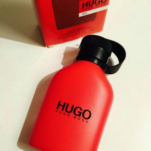 Nước hoa Hugo Boss Red 75ml-125ml