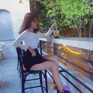 ÁO TRỄ VAI TAY DÀI