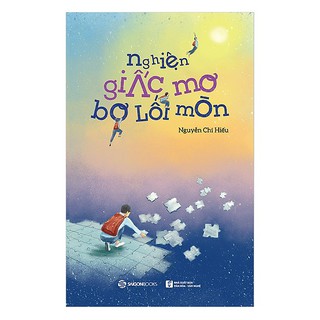 Sách-Nghiện giấc mơ bơ lối mòn