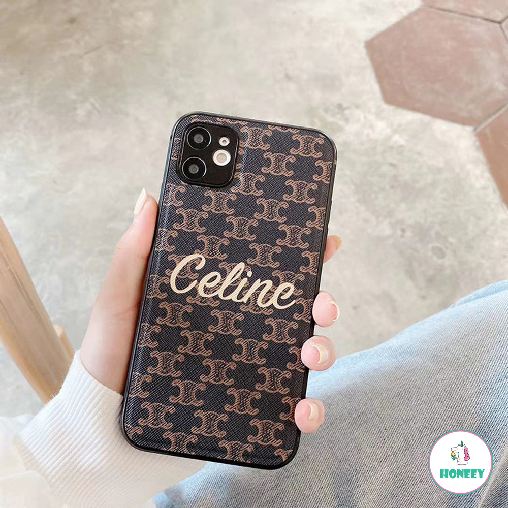 Ốp Điện Thoại Tpu Mềm Chống Trầy Phong Cách Cổ Điển Sành Điệu Cho Iphone 13 12 11 Pro Max X Xs Max Xr 8 7 | BigBuy360 - bigbuy360.vn