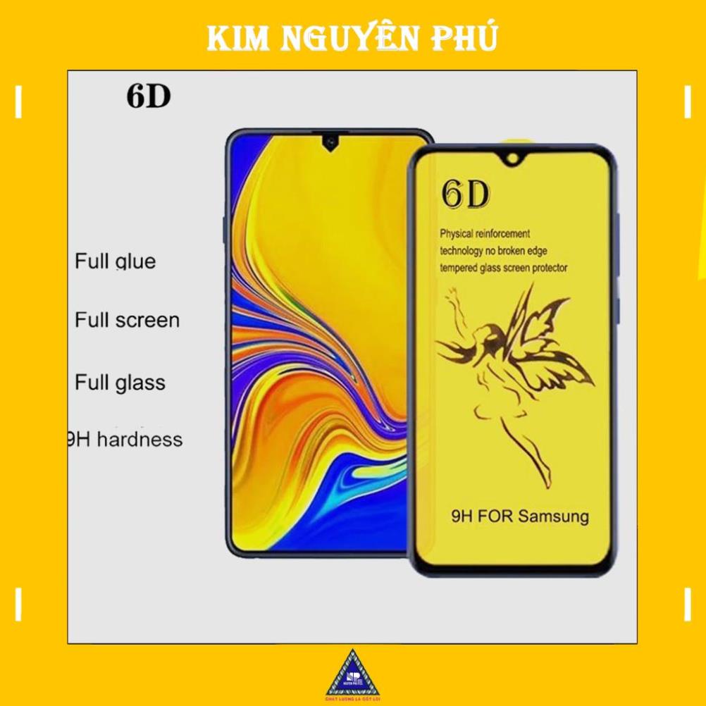 Cường lực 6D full màn hình samsung A6 2018/ A7 2018/ A8 2018/ A9 2018/ A6 plus/ A8 plus