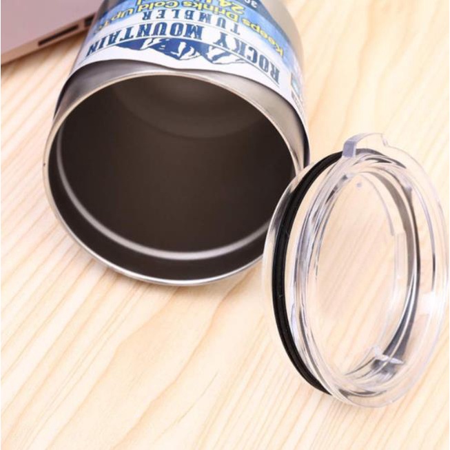 Ly Bình Nước Giữ Nhiệt Lớn 900ml INOX304  - Cách Nhiệt Cao Cấp