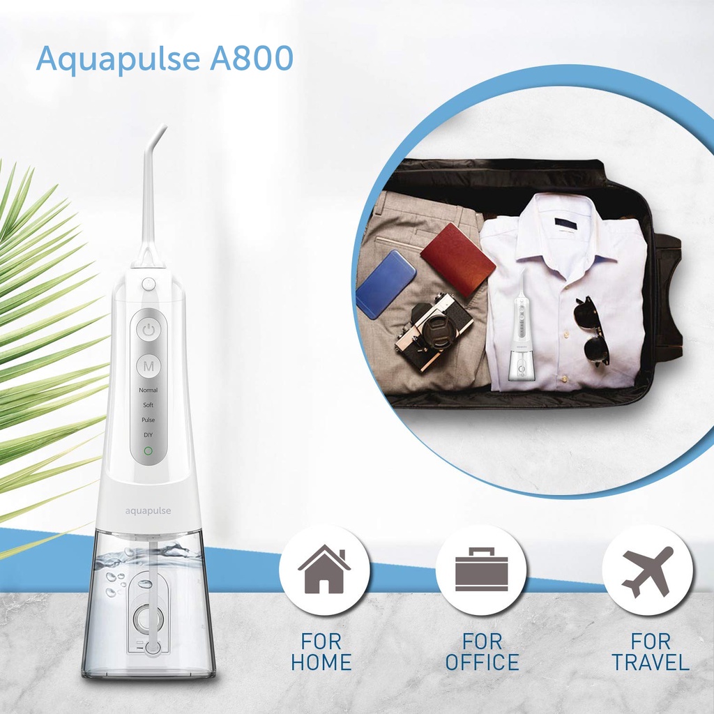 Thanh lý máy tăm nước Aquapulse A800