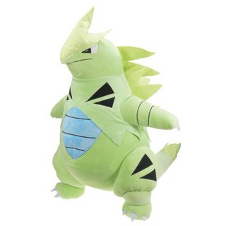 Gấu bông pokemon á thần Mega Tyranitar 30cm