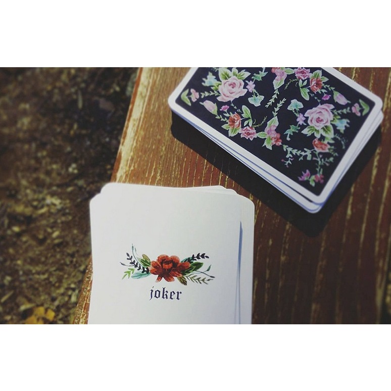 Bộ bải tây Sub Rosa Playing Cards
