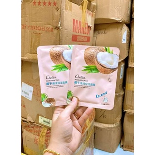 🍇🍎🍊Mặt nạ trái cây Chelica 🍇🍉🍊