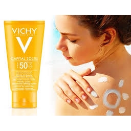 Kem chống nắng Vichy Idéal Soleil của Pháp