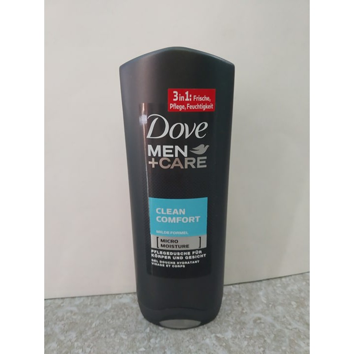 SỮA TẮM DOVE MEN CARE CHO NAM 250ML