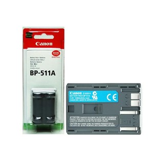 Pin máy ảnh Canon BP-511A