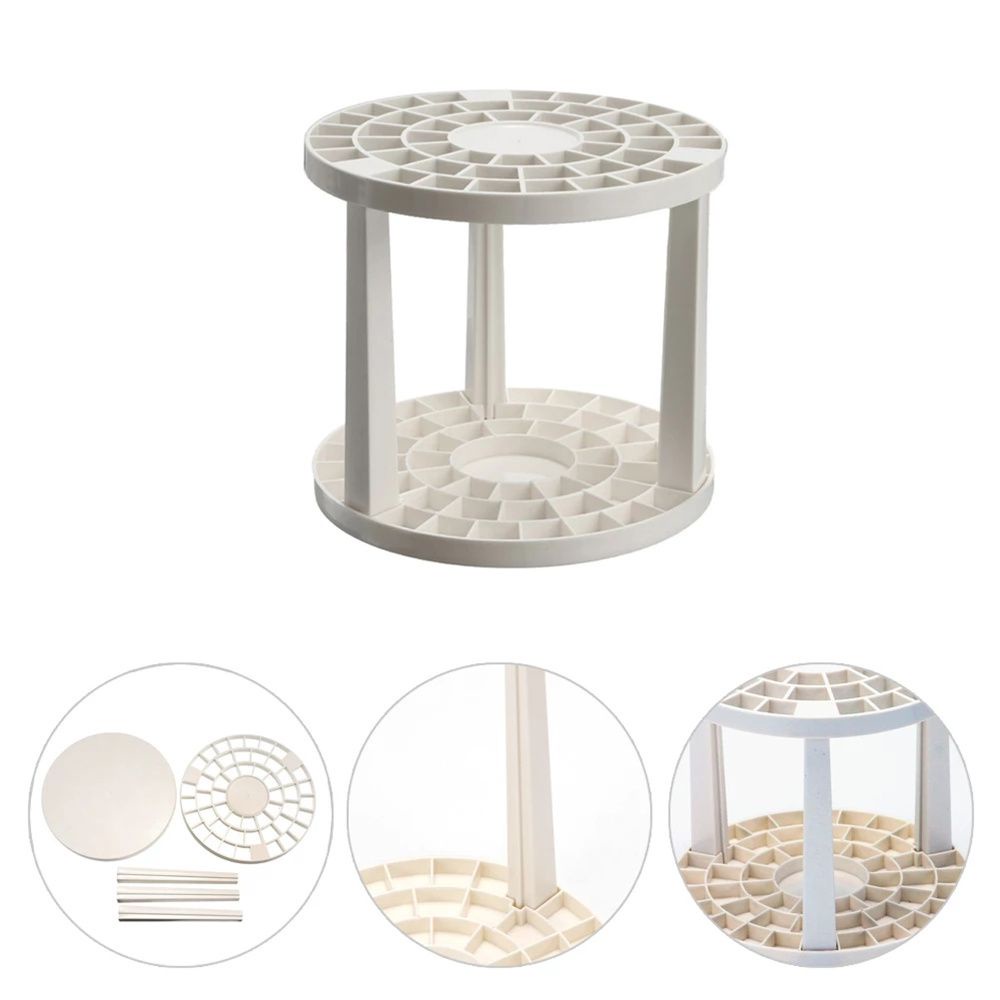 Giá Đỡ Cho Cọ Trang ĐiểM Đa ChứC Năng TiệN DụNg Và BềN