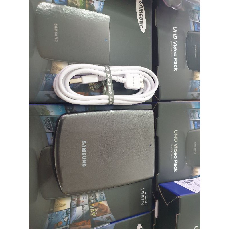 Ổ cứng di động Samsung 500Gb CY-SUC05SH1 UHD - Made in Korea | BigBuy360 - bigbuy360.vn