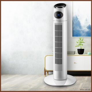 Quạt tháp có điều khiển đời mới