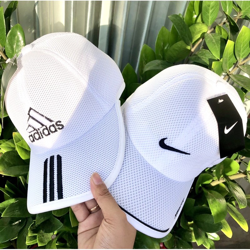 NÓN THỂ THAO THỜI TRANG CHẤT LIỆU LƯỚI THOÁNG KHÍ SIÊU NHẸ SIÊU MÁT NAM NỮ ĐỀU ĐỘI ĐƯỢC