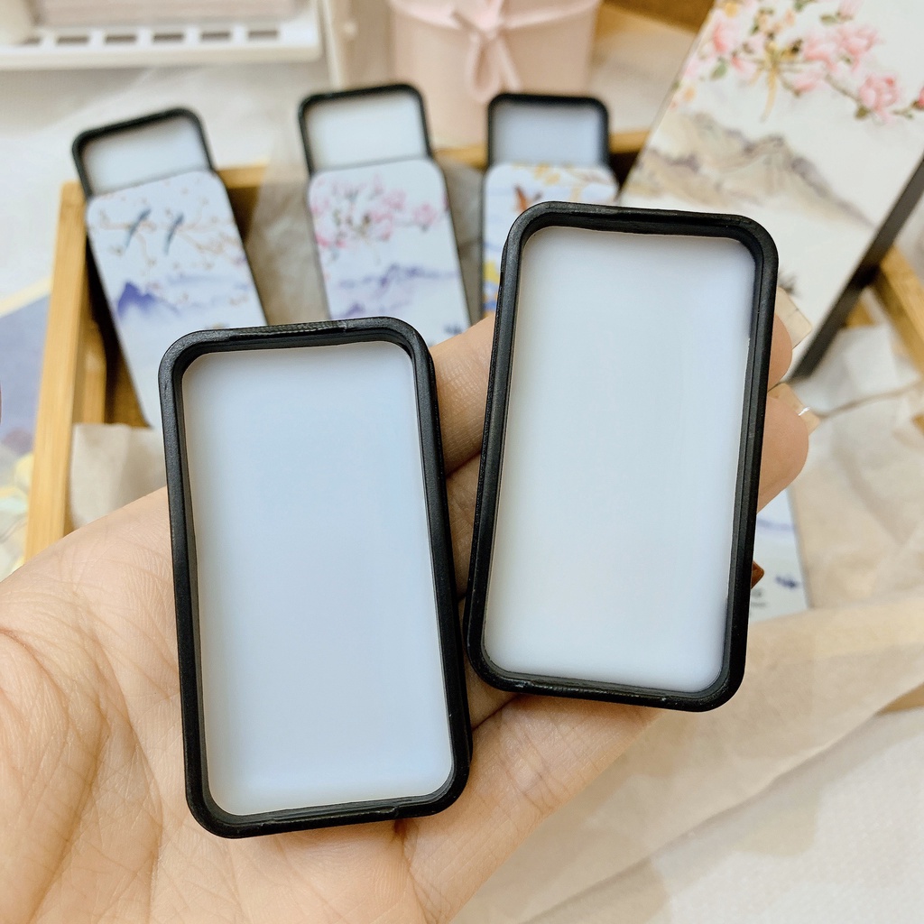 Nước hoa khô, nước hoa khô mini dạng sáp dạng sáp chính hãng Shaqinuo 3 mùi hương dành cho nam và nữ
