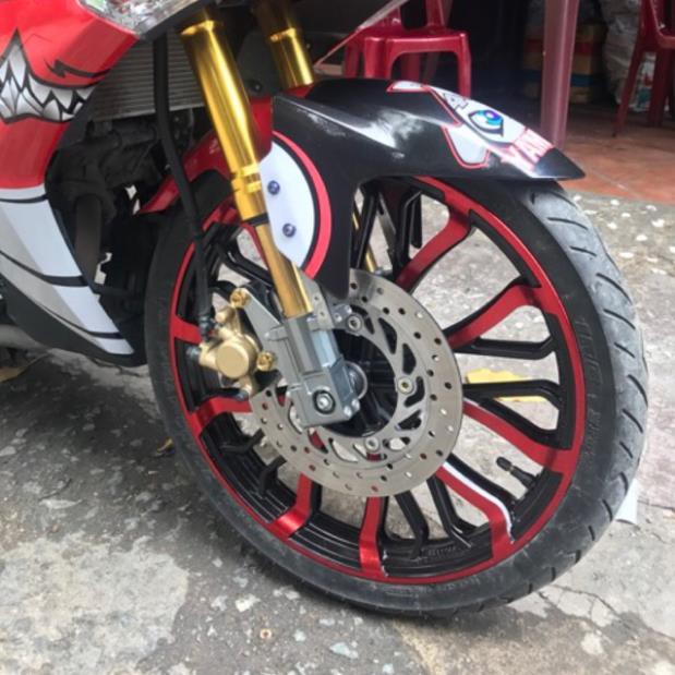 MÂM NHỆN KUNI CHO EXCITER 150 BẢN 2.15 - 3.5 LOẠI 1