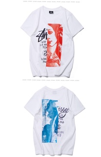 Áo phông Nam nữ Stussy
