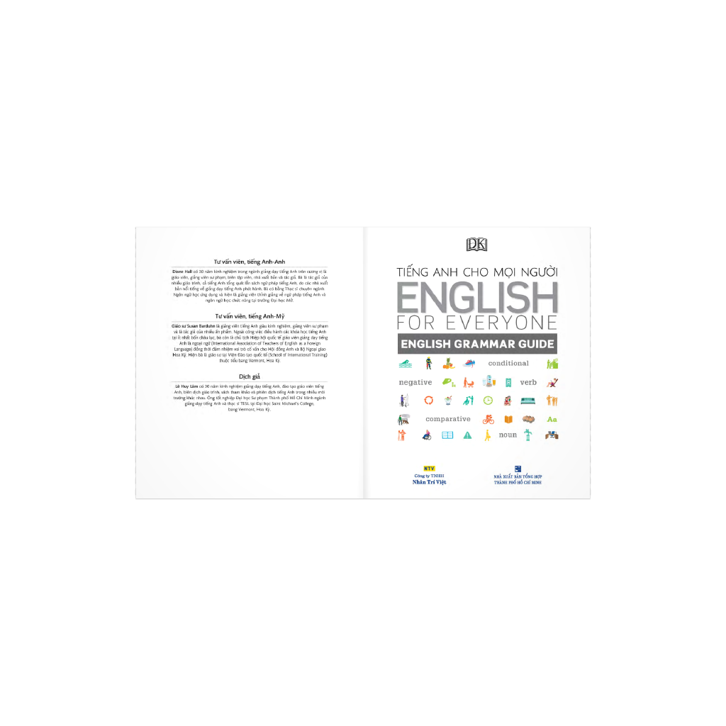 Sách - English For Everyone - English Grammar Guide