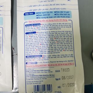 Miếng dán hạ sốt hisamitsu bịch 2 miếng