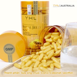 Viên uống sữa ong chúa yhl chính hãng