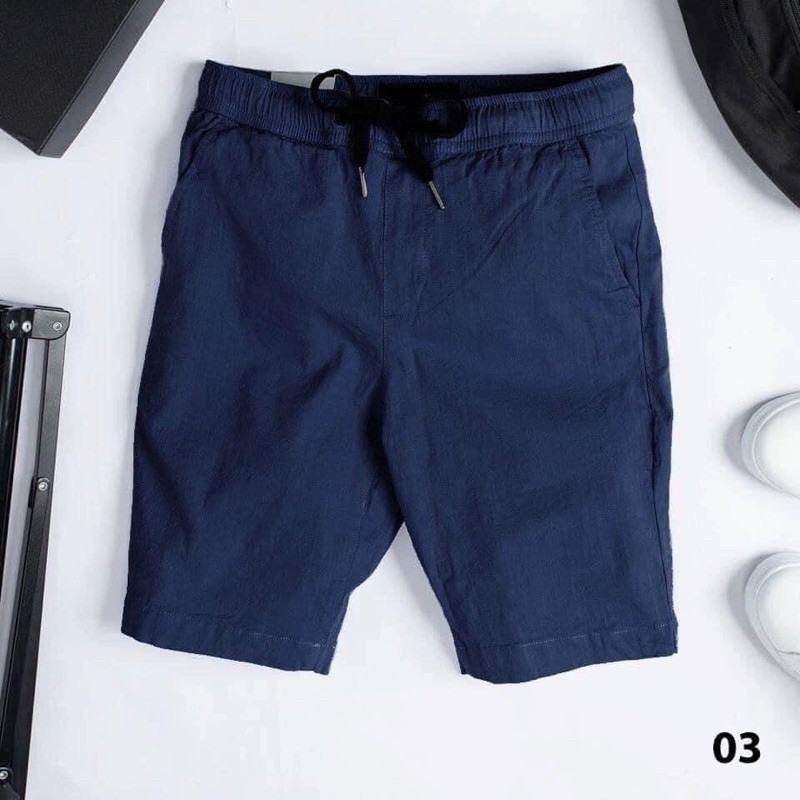 Combo 2 Quần Sooc Đũi Nam Cạp Chun Đủ Màu | BigBuy360 - bigbuy360.vn