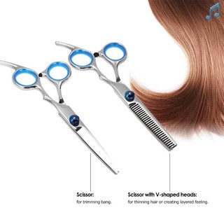 Bộ Kéo Cắt Tóc Tại Nhà