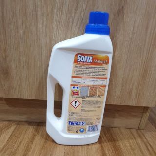 Nước lau sàn gỗ Sofix