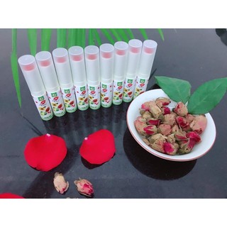 Son dưỡng gấc hoa hồng