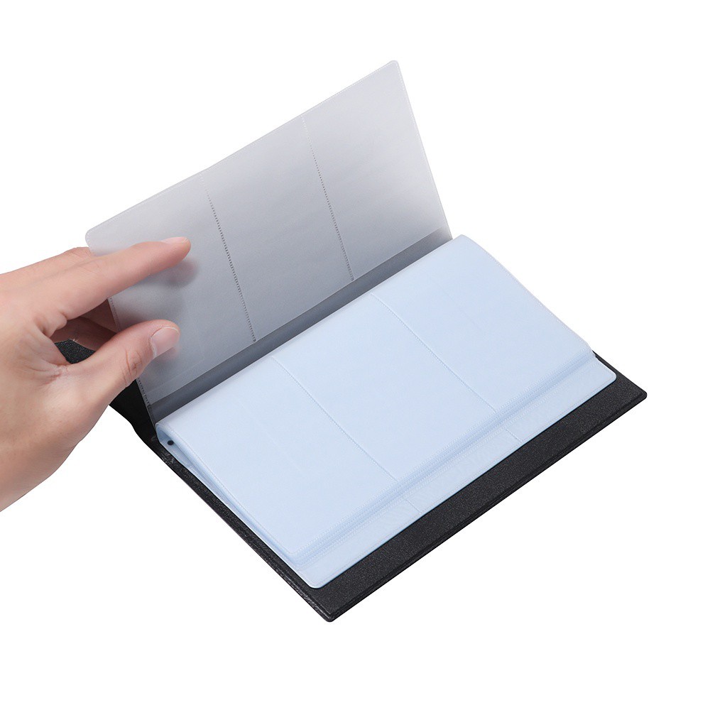 Quyển album giữ ảnh sức chứa lớn kích thước nhỏ gọn tiện dụng
