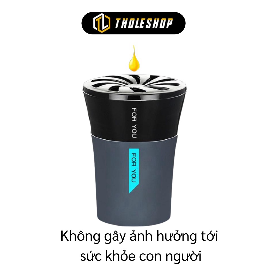 [SGD] Sáp Thơm Xe Hơi - Cốc Sáp Thơm, Nước Hoa Khử Mùi Xe Ô Tô, Phòng Kín Nhiều Mùi 7929