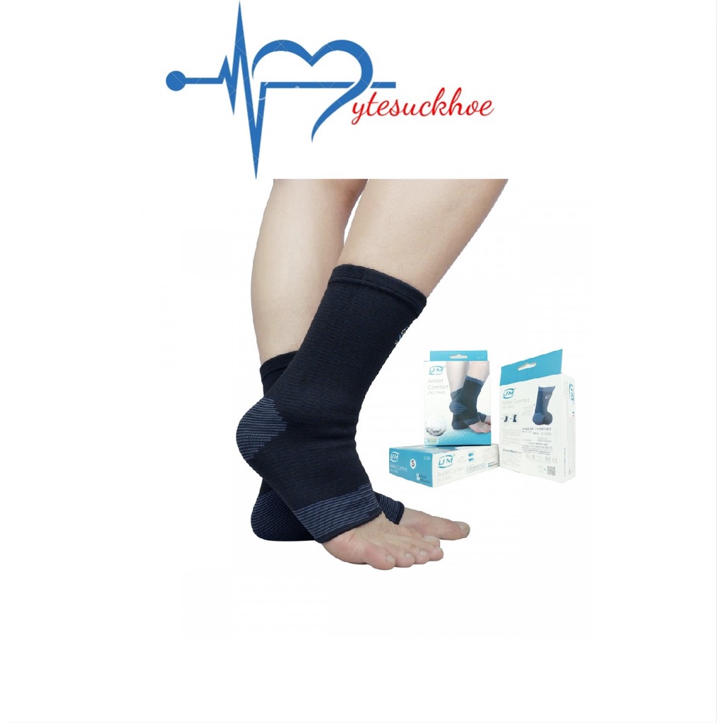 Bó cổ cổ chân United Medicare Grey (D04)