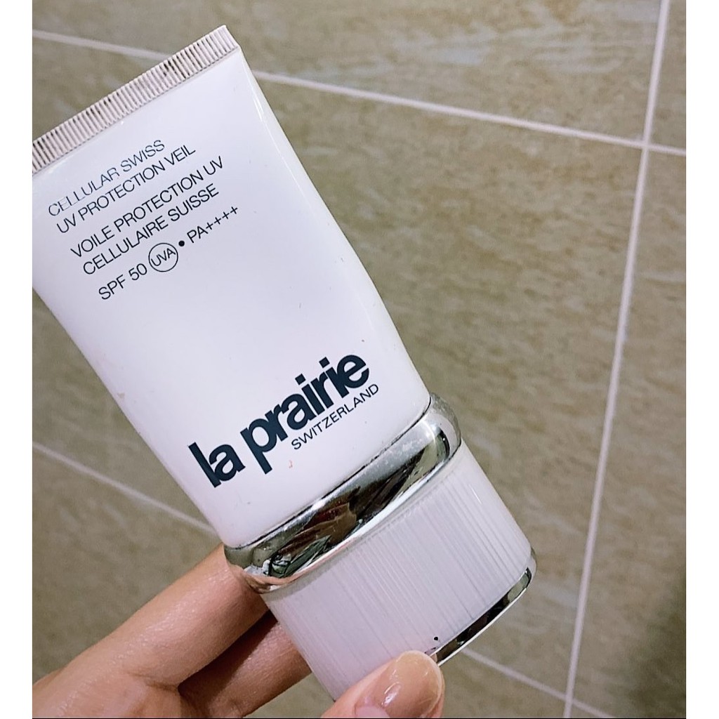 Kem Chống Nắng ❣️FREESHIP❣️ Kem Chống Nắng La Prairie Cellular Swiss UV Protection Veil SPF 50 PA++++