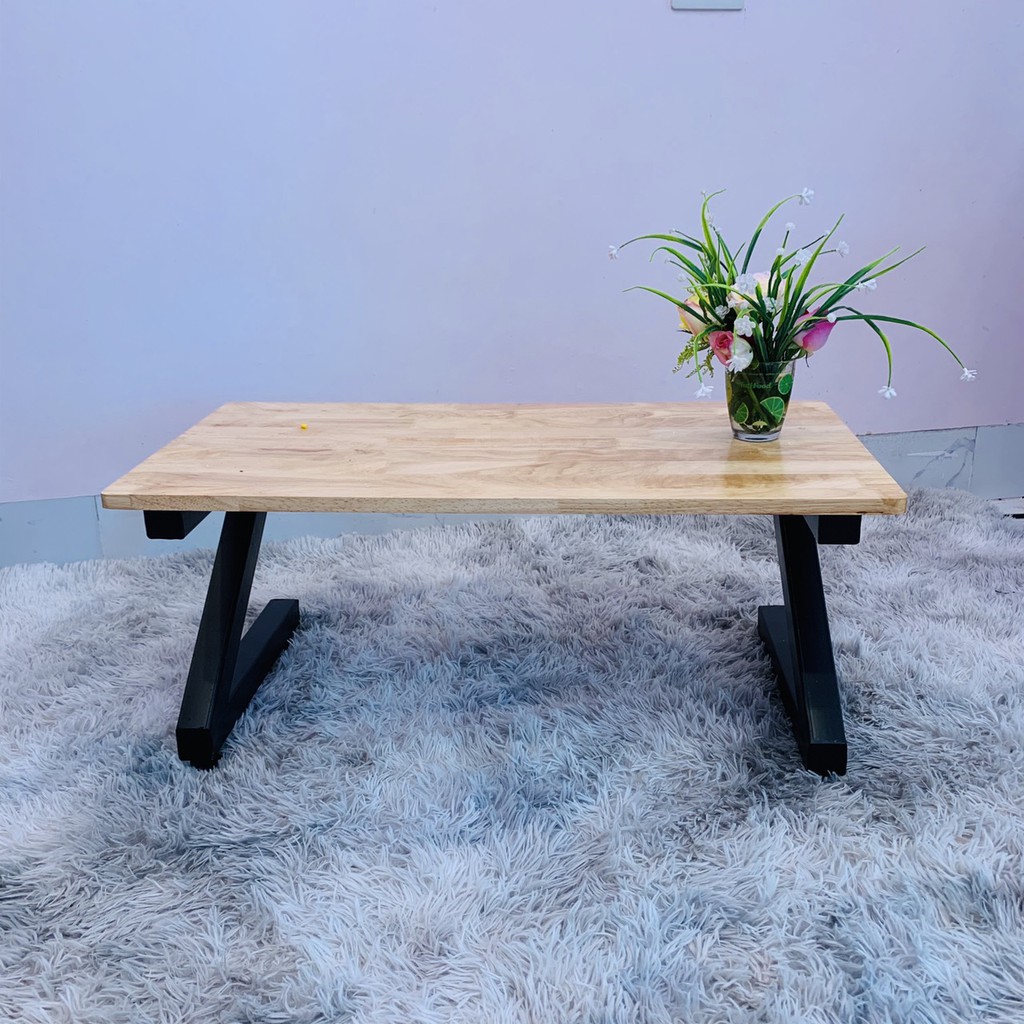 , mặt gỗ cao su tự nhiên100% chống thấm nước,chân sắt thép hợp kim sơn tĩnh điện cao cấp