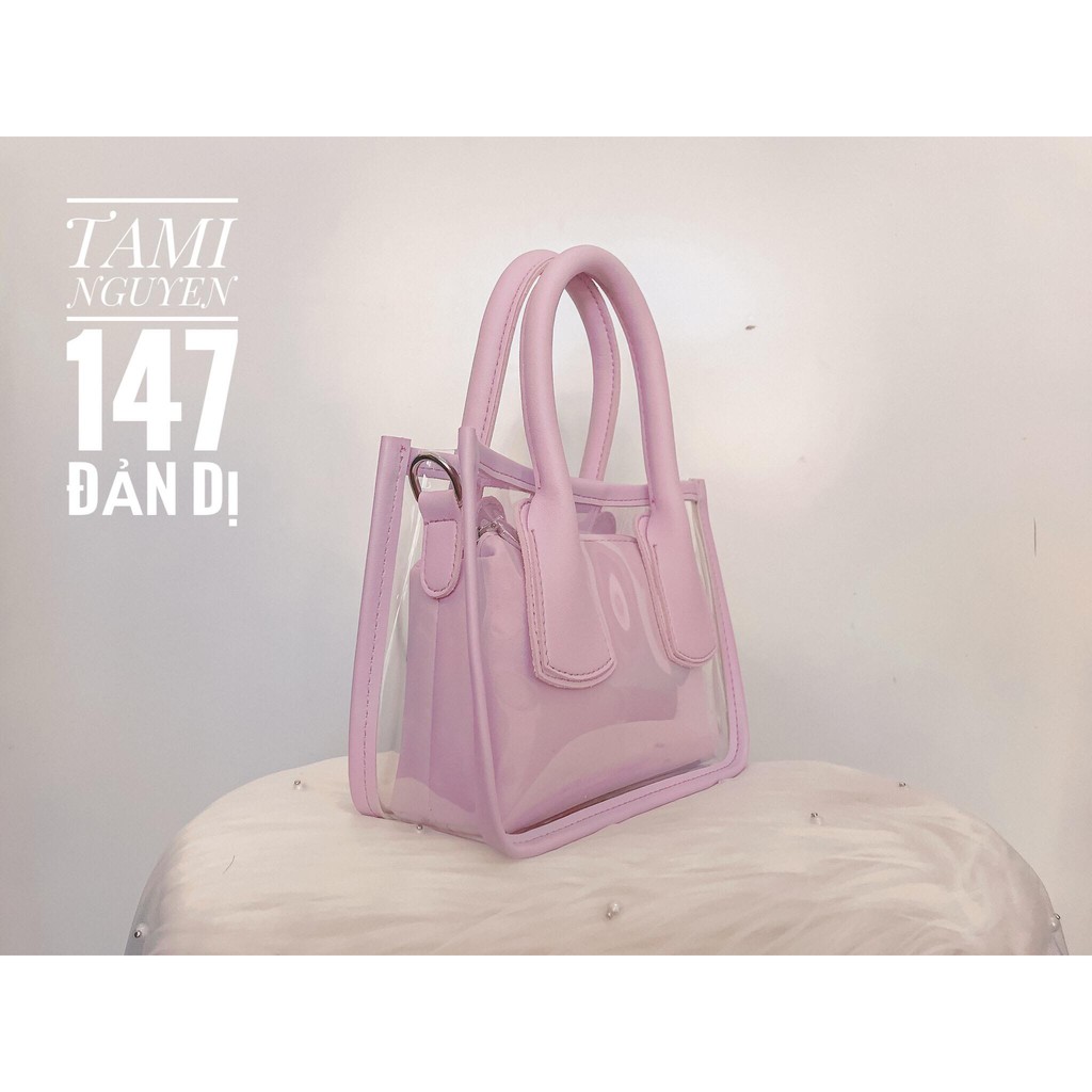 SET TÚI QUAI TRONG 2 CHI TIẾT MẪU MỚI NHẤT
