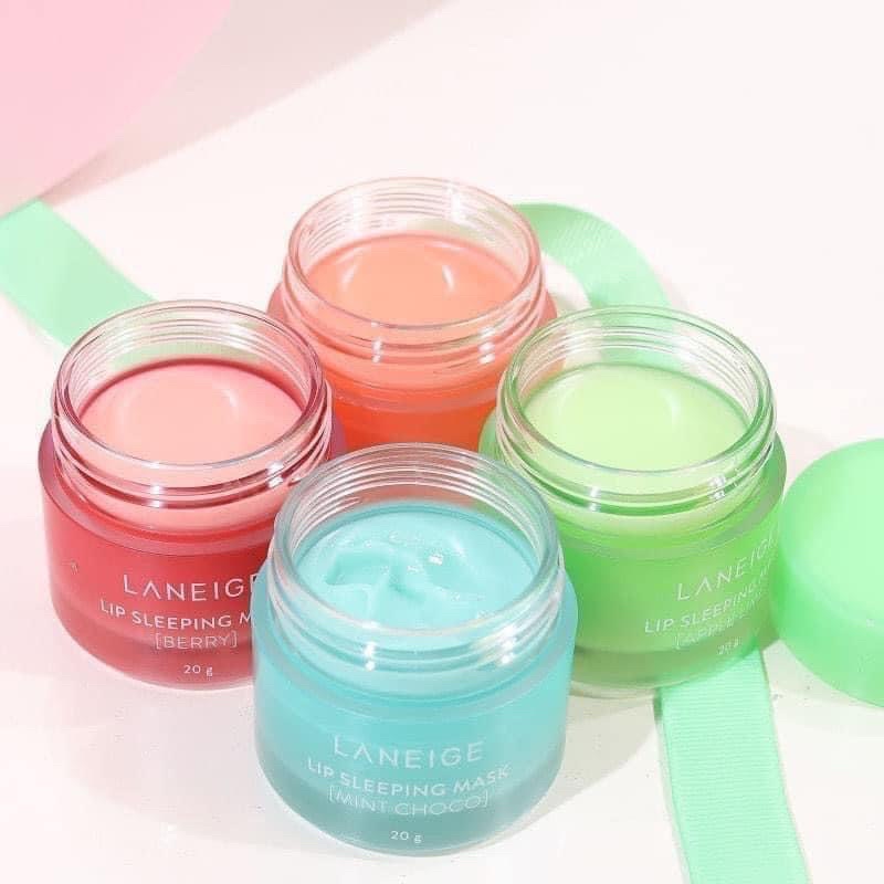 SET Ủ MÔI LaNEIGE MINI