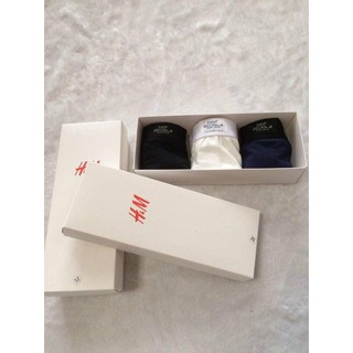 Set sịp đùi nam David Beckham 1 hộp 3 chiếc