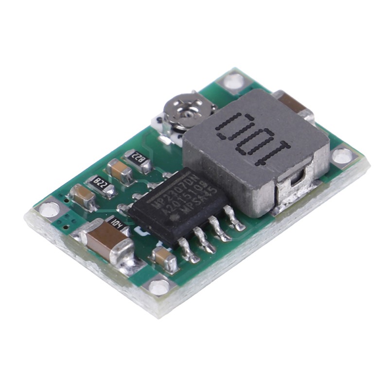 Mô Đun Hạ Áp DC-DC 3A Từ 5V-23V Xuống 3.3V 6V 9V 12V