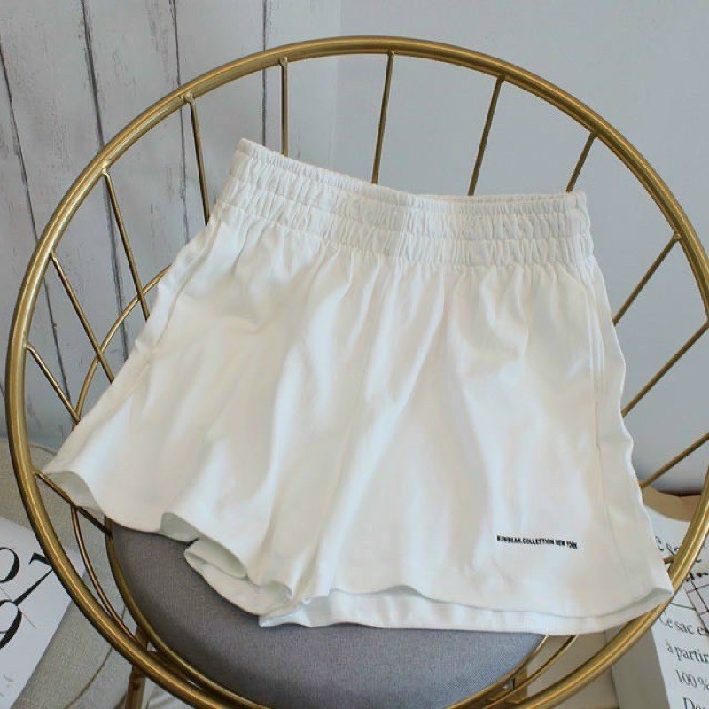 [Mã WASTUP5 giảm 10% tối đa 20K đơn 99K] Quần sooc đùi 2 màu dành cho nữ ( giá kích cầu ) | BigBuy360 - bigbuy360.vn