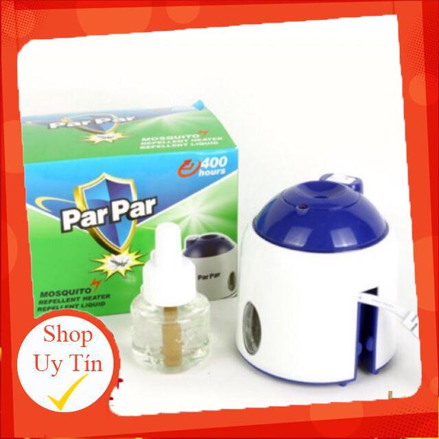 tinh dầu đuổi muỗi parpar