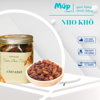 Nho khô chile 3 màu tiệm nhà múp