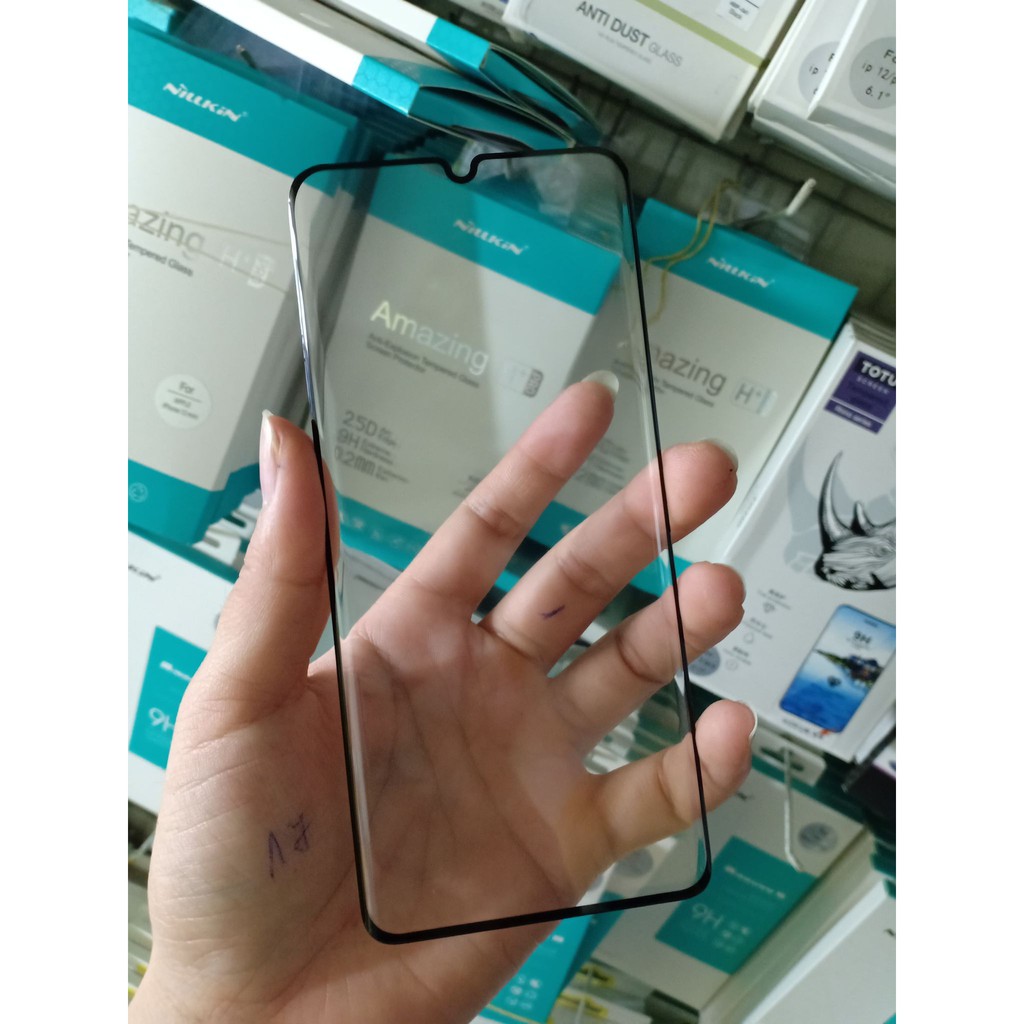 Kính cường lực full màn 5D xịn Xiaomi Minote 10 Lite Siêu xịn siêu bền