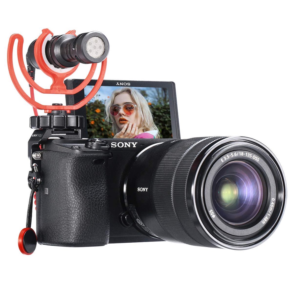 ULANZI UURIG R011 - HÀNG CHÍNH HÃNG - Hot Shoe dành cho Máy ảnh Sony A6400