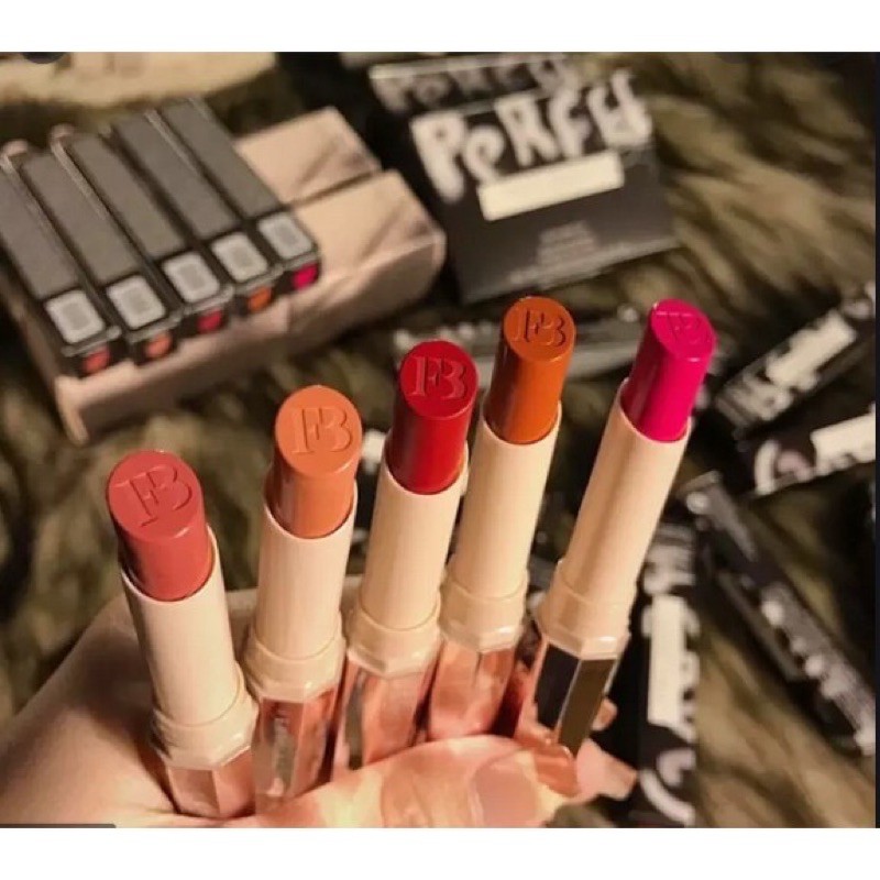 Son Fenty MatteMoiselle PLUSH MATTE LIPSTICK