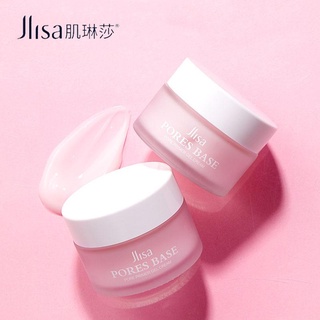 Kem lót che khuyết điểm thu nhỏ lỗ chân lông kiềm dầu jlisa pore base